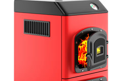Catchems End solid fuel boiler costs